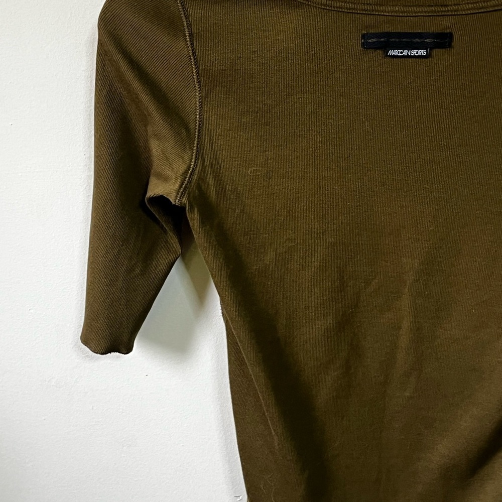 Marc Cain Embroiled Top Sz 2 - Picture 7 of 10